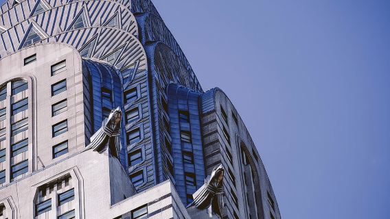 3 uur durende architectuurtour door Midtown Manhattan