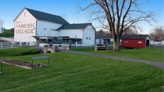 Hin- und Rückfahrt von Washington, D.C. | Tagesausflug zur Amish Farm