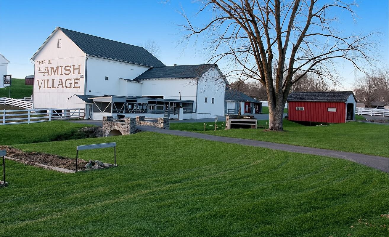 Washington D.C. andata e ritorno|Tour di un giorno alla fattoria Amish