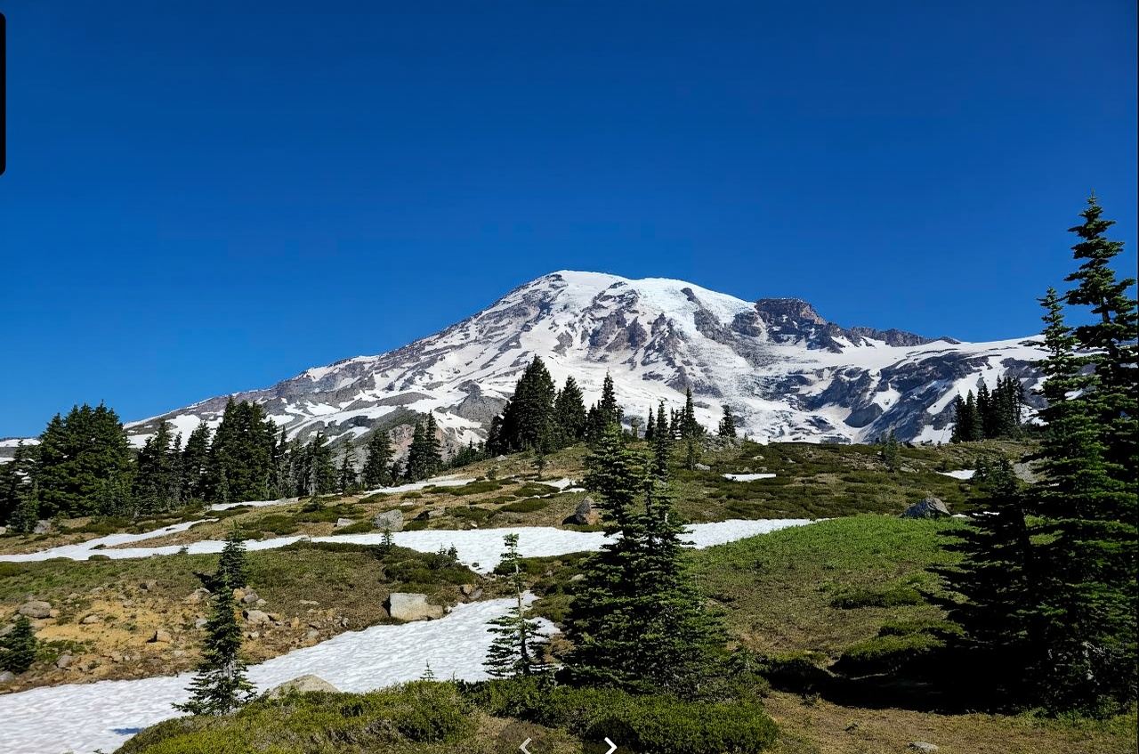 【西雅圖】西雅圖—雷尼爾山國家公園