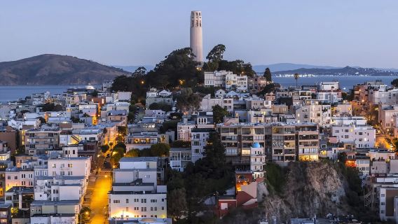 美國舊金山矽谷一日遊-可客製化【普通話專車-舒適純淨】