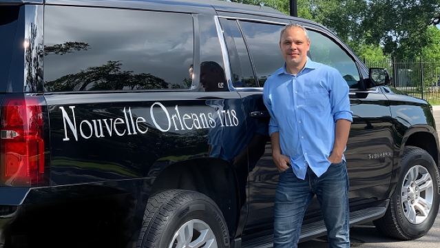 La Vie NOLA: Private City Tour of New Orleans