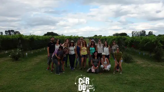 Wine Tour Privado a Colonia Caroya, Córdoba - Argentina