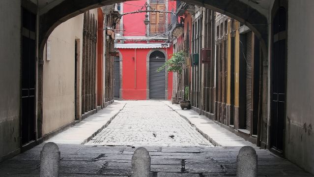 Ancient Rio and Santa Teresa Tour with Hotel pick-up and drop-off