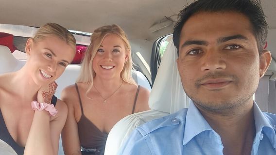 Экскурсия по Удайпуру на целый день с гидом по желанию