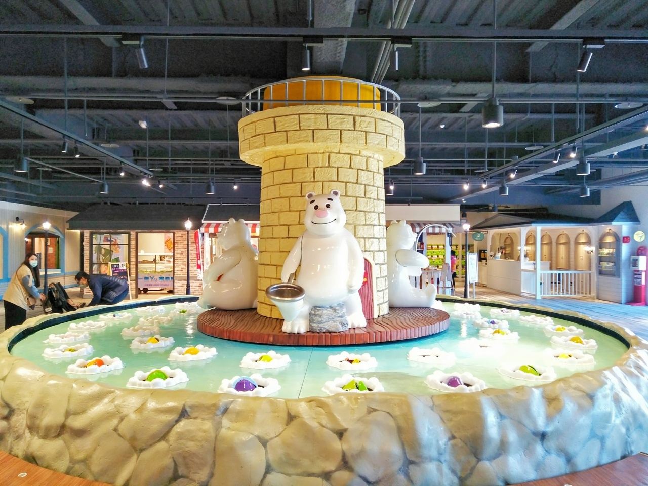 타이중 종합 패키지 | 인기 관광지 입장권 x 추천 스토리관 DIY 체험(2+2 선택)