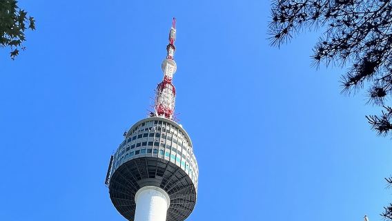Lawatan Bandar Seoul Terbaik (Istana Gyeongbokgung, Insadong, Menara Namsan)