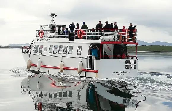 克盧灣郵輪，韋斯特波特（90分鐘）