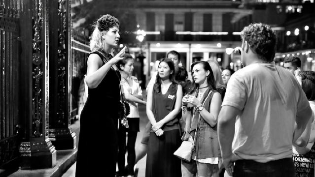 New Orleans Vampire Walking Tour