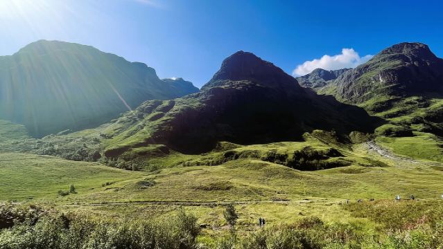 Edinburgh: Loch Ness, Glencoe & The Highlands