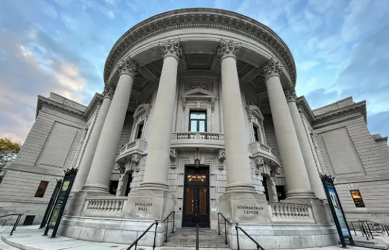 耶魯大學歷史景點私人智能手機自助導覽