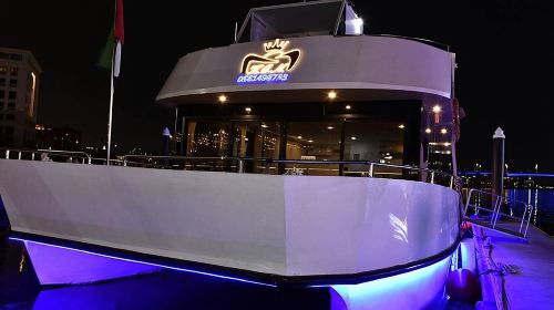 Catamaran Cruise with Dinner at Al Jaddaf Dubai Day Tours 1