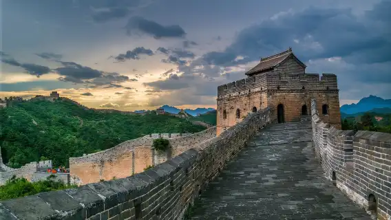 VIP private charter 1-day tour to Juyongguan Great Wall + Ming Tombs Dingling - independent group with no early wake-up