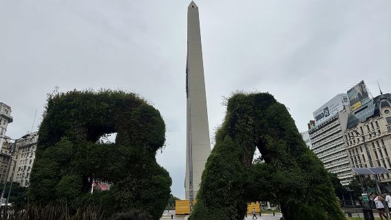 Buenos Aires: Stadtrundgang mit Colón-Theater und Museen