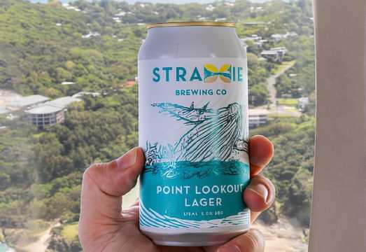Brisbane: Private Flight with Straddie Brewing Co Tasting AUD 521.09