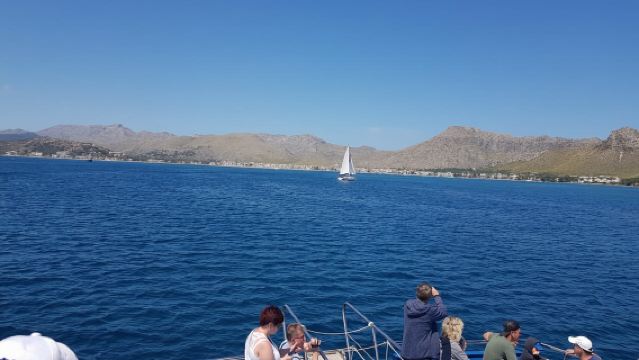 Formentor: Xperience Bus and Boat Tour from the North