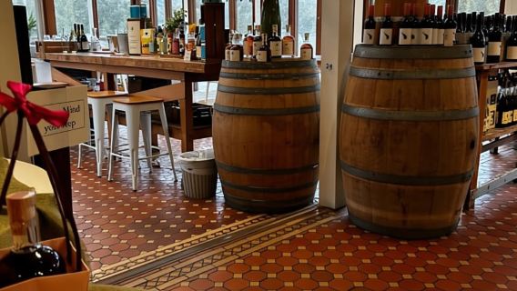 From Adelaide: Hahndorf and Barossa Valley with Winery Lunch