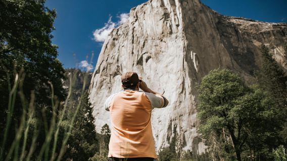 Traslado de ida desde/hacia el Parque Nacional de Yosemite