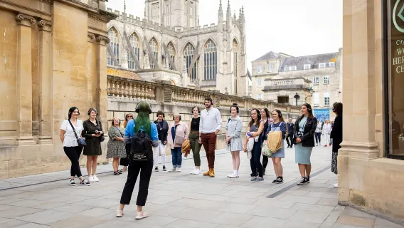 Descubre Bath y Bridgerton con música