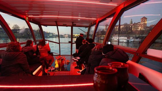 Krakow: Du thuyền ngắm cảnh trên sông Vistula