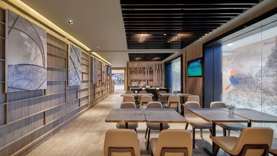 Aeropuerto Internacional de Langkawi: Pase de acceso a la sala VIP premium
