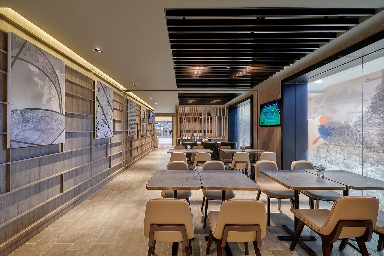 Aeroporto Internazionale di Langkawi: Pass di accesso alla lounge premium