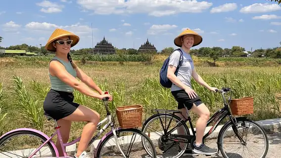 正宗日惹自行車之旅