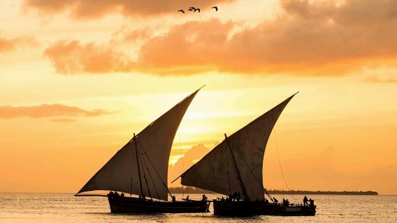 Nungwi Beach: Sunset Dhow Cruise Experience