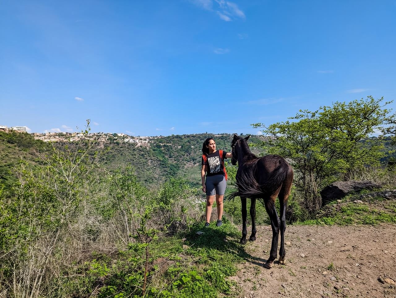 Hiking Adventure to a Secret Swimming Spot