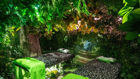 เมเดยินสปา: ประสบการณ์การนวดตามธีมและการบำบัดด้วยน้ำ