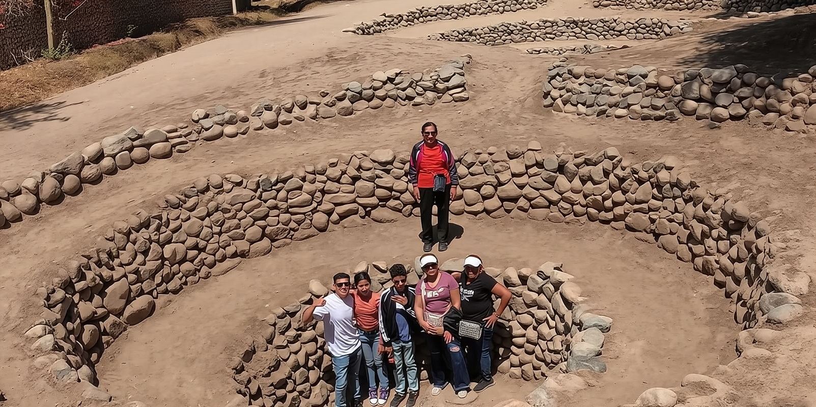 Ab Ica: Archäologische Tagestour nach Nazca