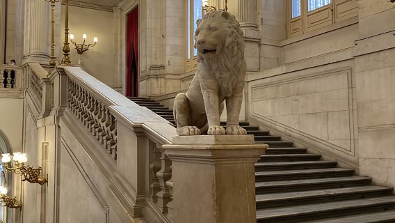 Royal Palace and Royal Collections Gallery Guided Tour