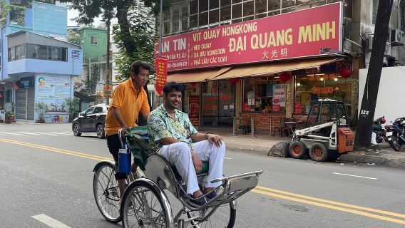 Ho Chi Minh City Sightseeing Tour With Female Tour Guide