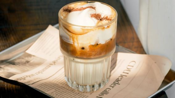 Lớp học cà phê trứng Hà Nội