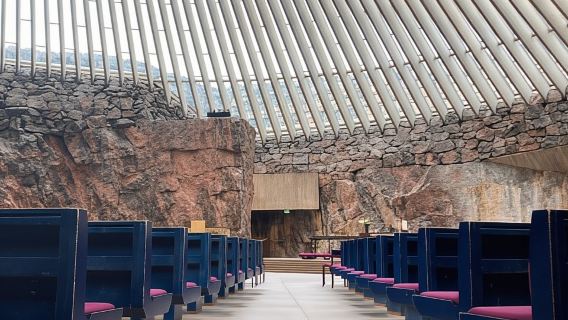 Helsinki Card City : musées, visites, transports en commun, zones AB