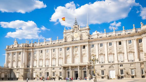 西班牙馬德里|普拉多博物館+馬德里王宮+皇家聖地亞哥·伯納烏體育場一日遊