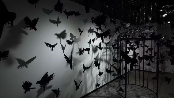 [Hangzhou] Museo Gris • Un lugar de resonancia emocional y experiencia sanadora