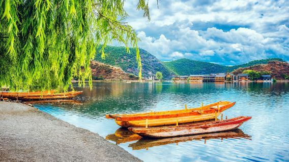 Tour Guide Interpretation Services in Lijiang [ Personalized Travel Route / Multilingual Services]