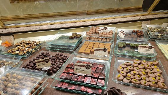 Niza: Visita guiada a pie por la gastronomía de la ciudad