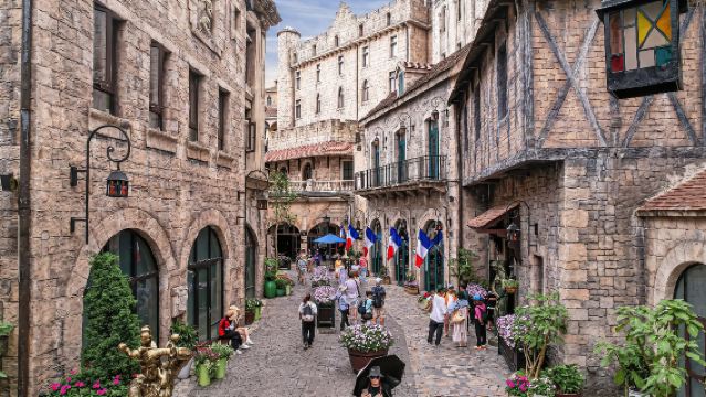 БА НА ХИЛЛС – ОТКРОЙТЕ ЗОЛОТОЙ МОСТ БЕЗ СУЕТЫ