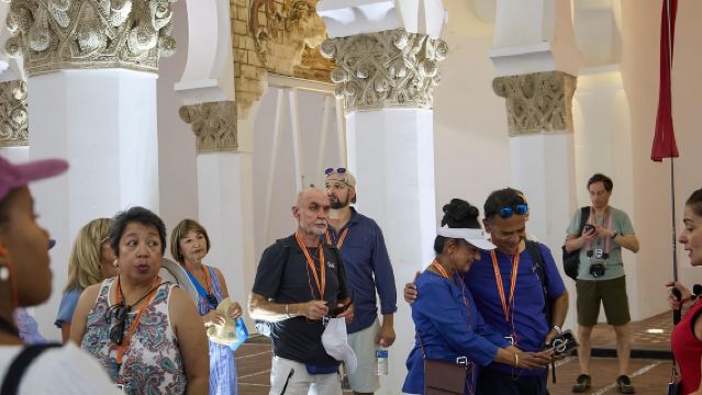 From Madrid: Toledo & Jewish Quarter Half-Day Tour