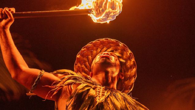 โออาฮู: มอคคา วอร์ริเออร์ส ลูอา เพื่อรำลึกถึงประวัติศาสตร์ที่ถูกลืมของโพลินีเซีย