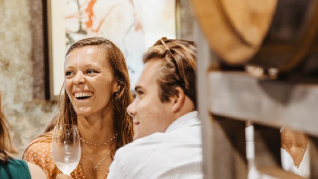 Secret Delights: Small-Group Curated Wine, Coffee, Lunch & Forest