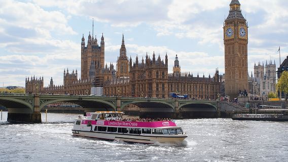 London Eye River Cruise