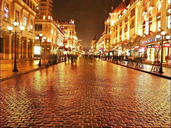 Others 4, Homeinn Selected Hotel (Harbin Central Avenue Sophia Cathedral), Harbin