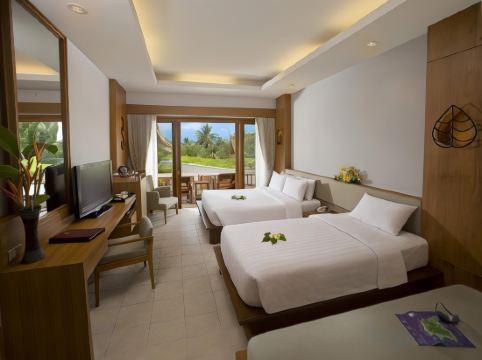 Thai House Beach Resort Room Type - Standard Classic Room