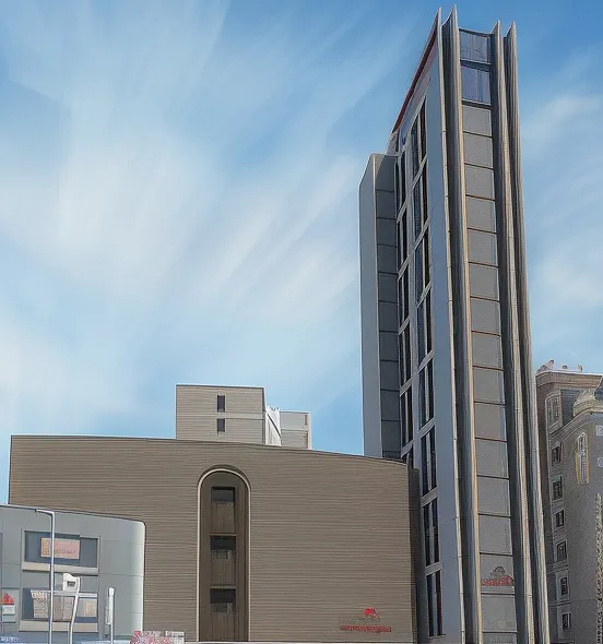 Hotel Emisia Tokyo Tachikawa