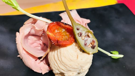 Street Food Tour D'Luxe | Michelin Chef-Led Tastes of Turin