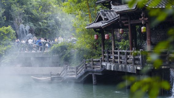 河源日遊