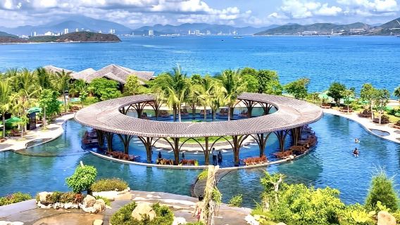 3 Island Day Tour Nha Trang Plus Hot Mud Bath By Speedboat (Lunch Included)